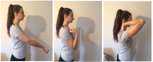 ejercicios drenaje linfático