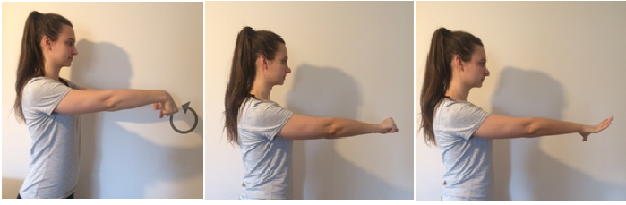 ejercicios drenaje linfático